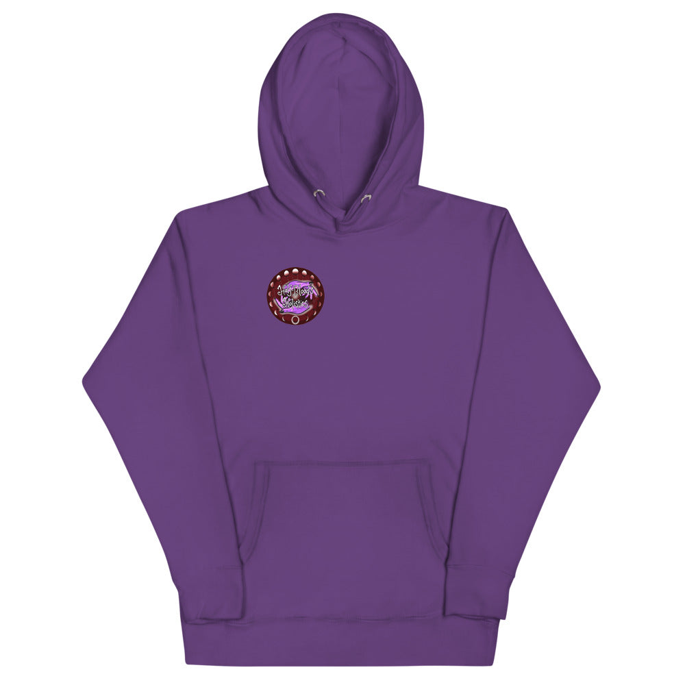 Half-Blood's Holistics Unisex Hoodie