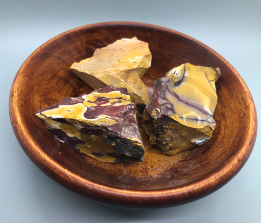 Mookaite Raw