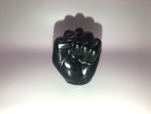 Black Obsidian Fist