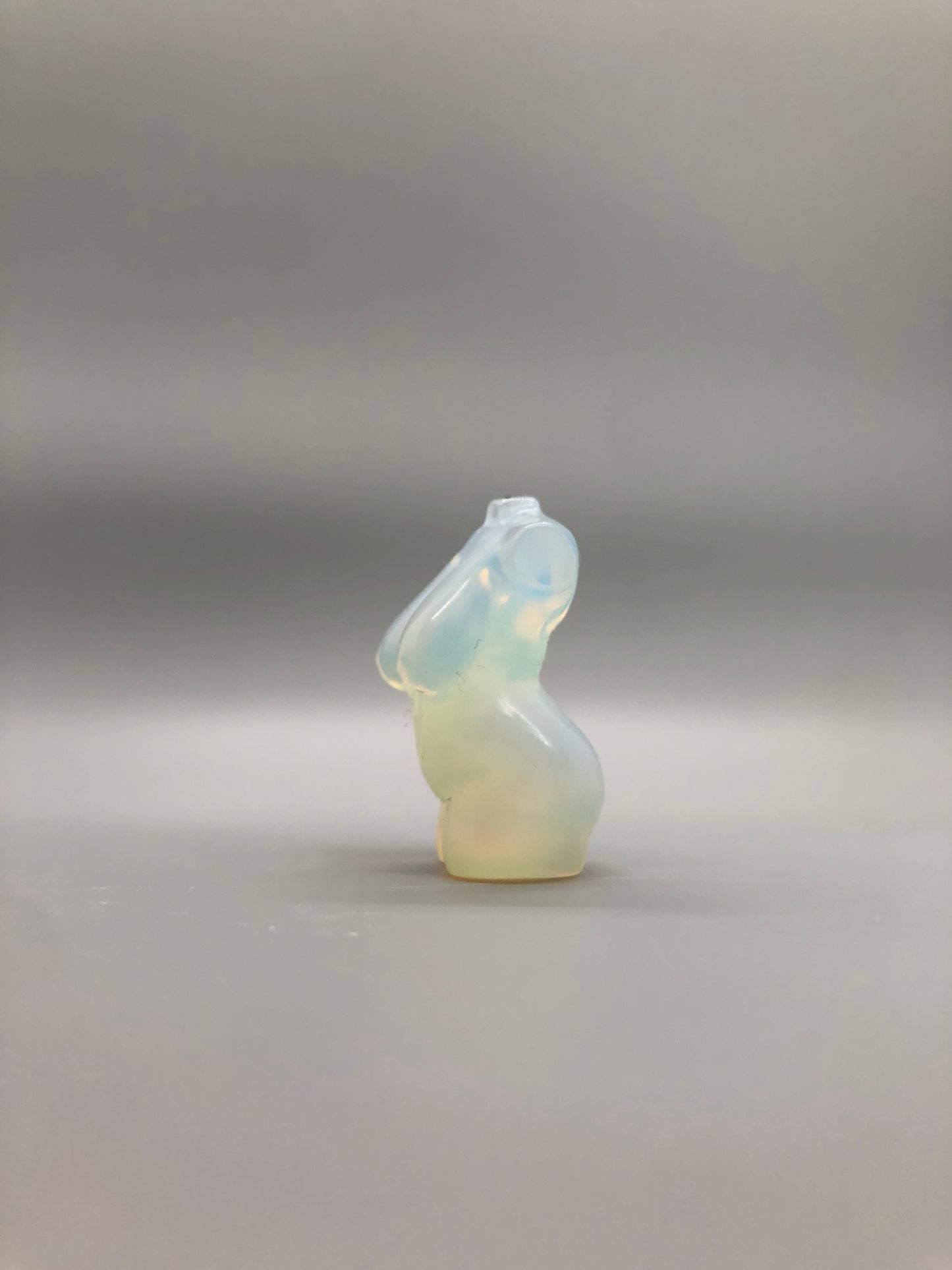 Mini Opalite Size Queen Body Carving