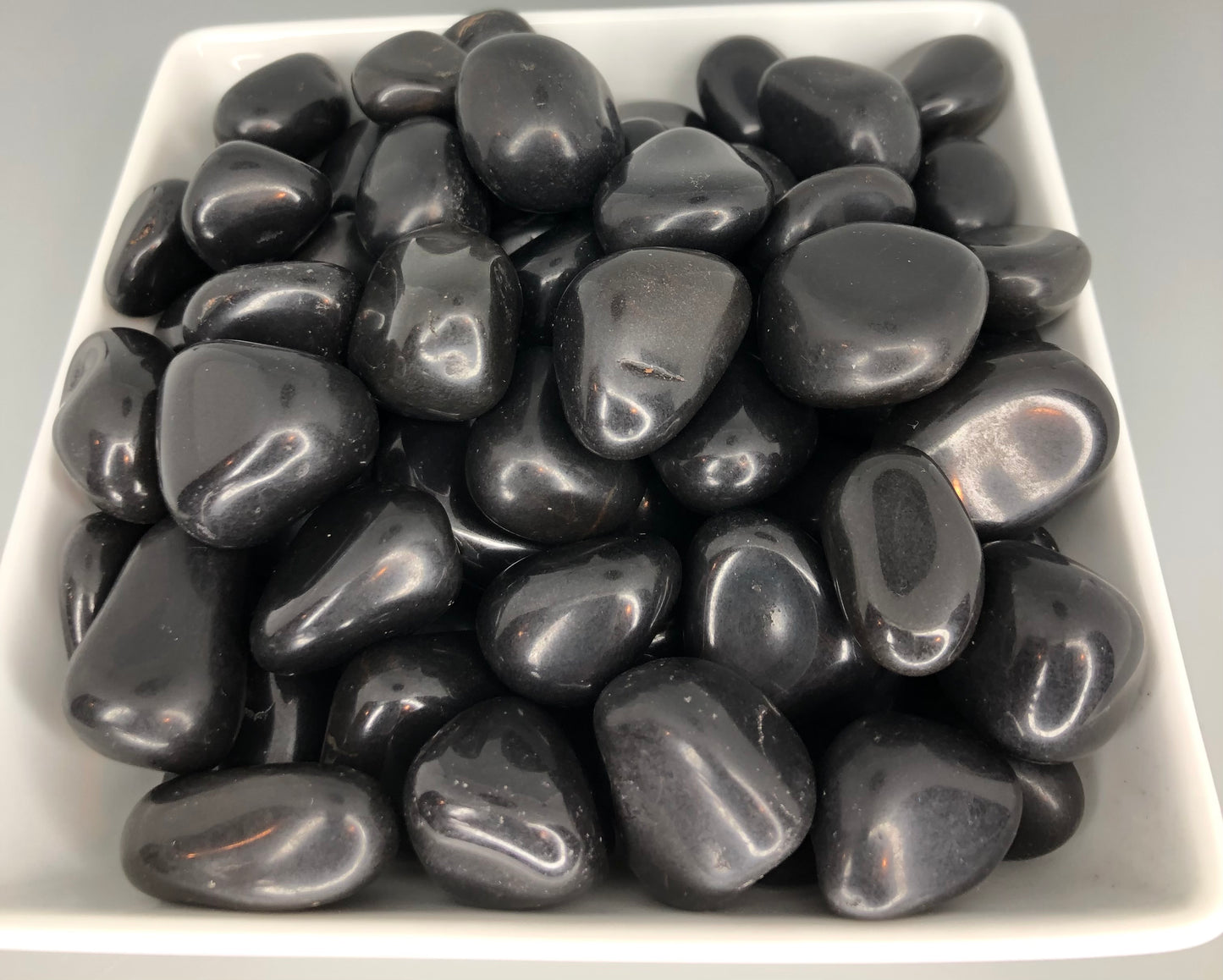 Black Agate Tumble