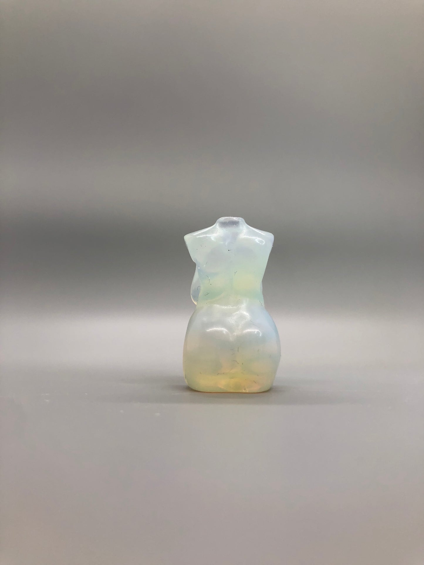 Mini Opalite Size Queen Body Carving