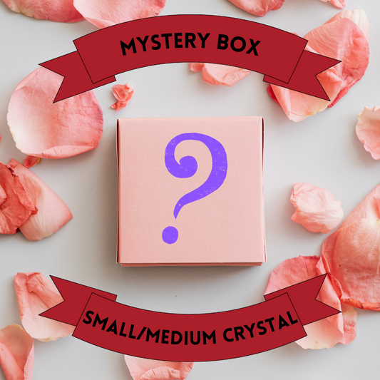 It's a Mystery