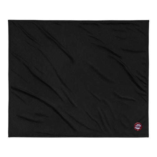 Half-Blood's Holistics Premium sherpa blanket