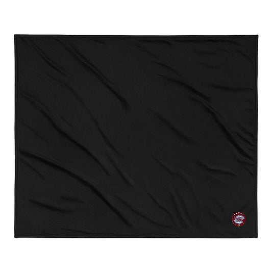 Half-Blood's Holistics Premium sherpa blanket