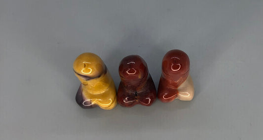Mookaite Phallus