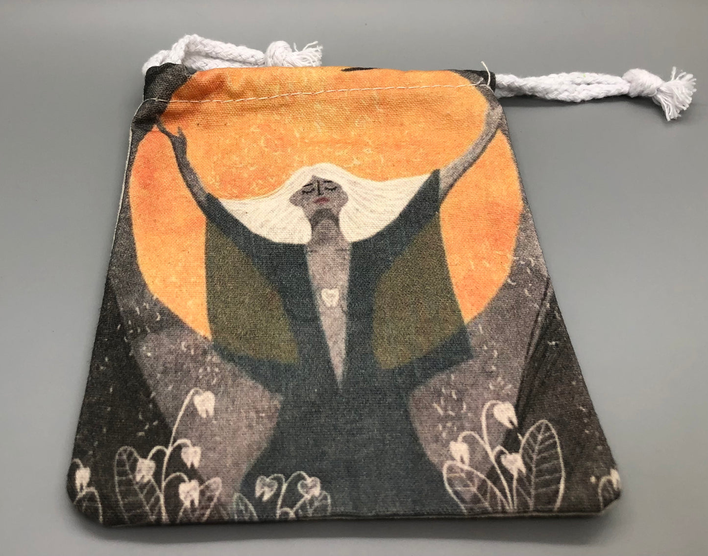 Art Canvas Pouch