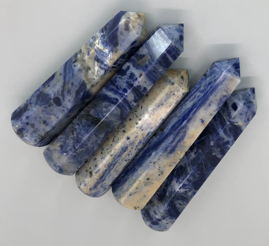 Sodalite Wand