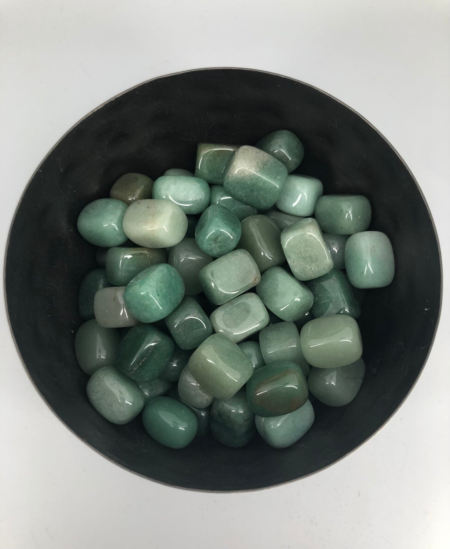 Green Aventurine Cubic Tumble