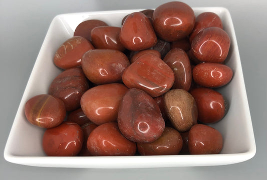 Red Jasper Tumble