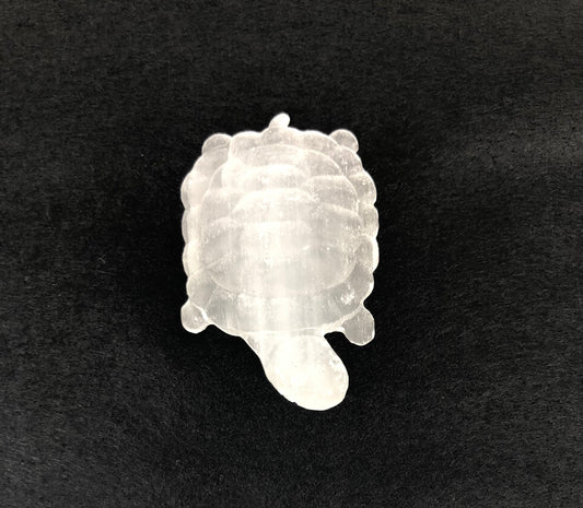 Selenite Turtle