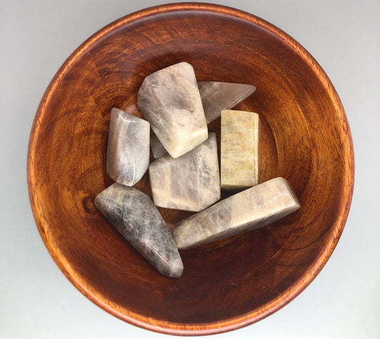 Peach Moonstone Free Form