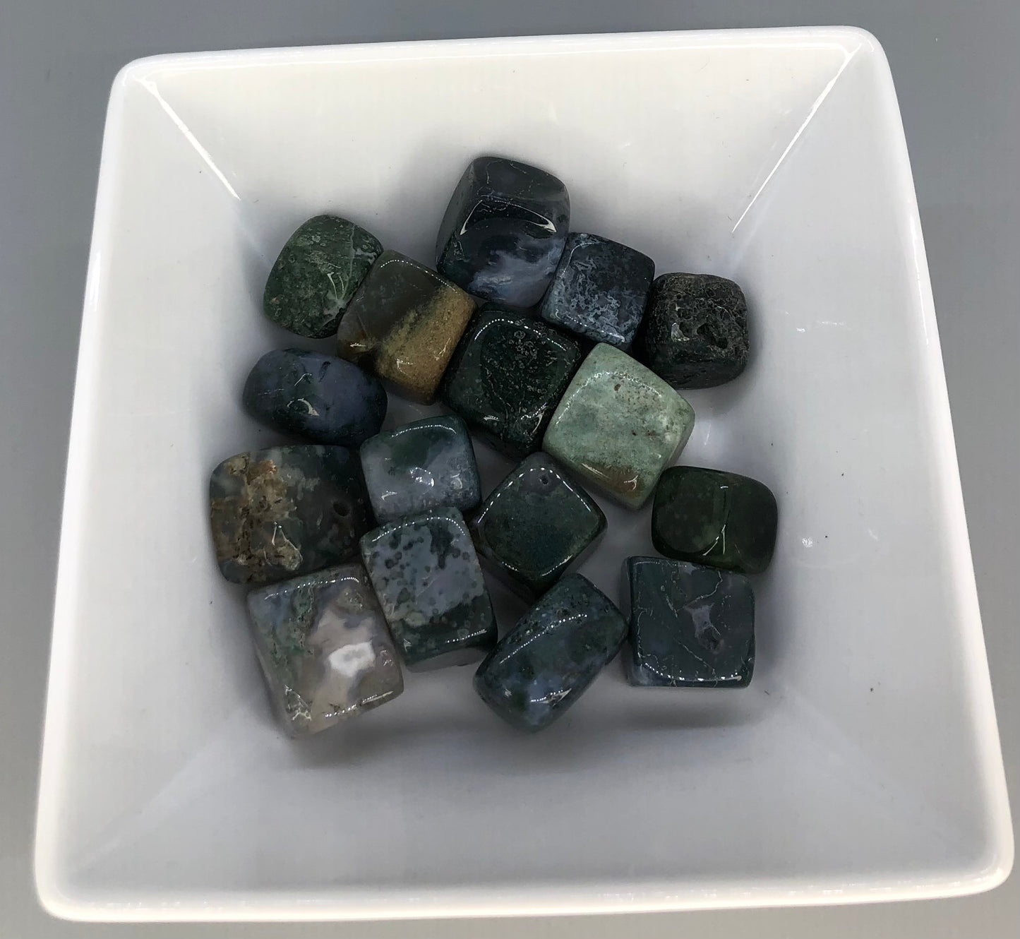 Ocean Jasper Cubic Tumble