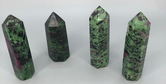 Ruby Zoisite Tower