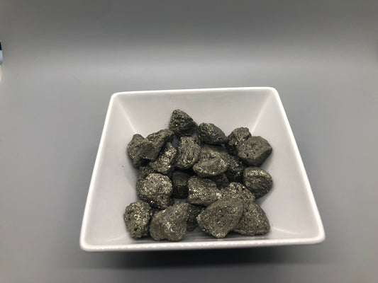 Pyrite Raw