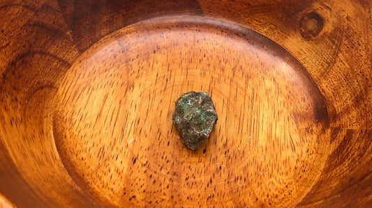 Chrysocolla Raw