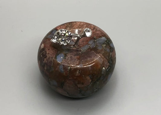 Ocean Jasper Apple