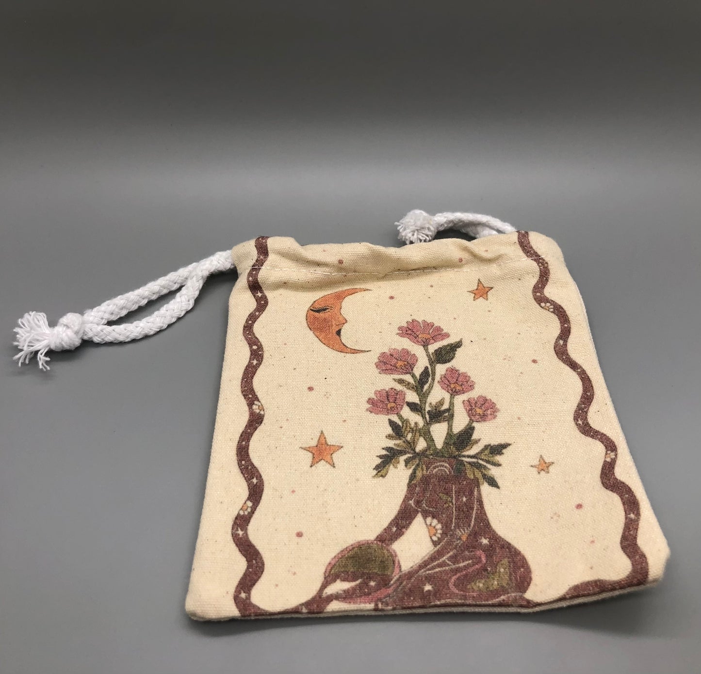 Art Canvas Pouch