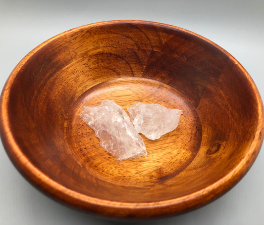 Crystal Quartz Raw