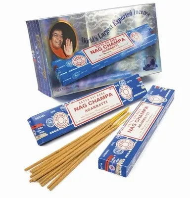 Nag Champa Satya Incense