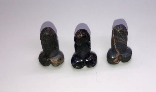 Sodalite Phallus