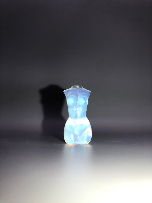 Mini Opalite Body Carving