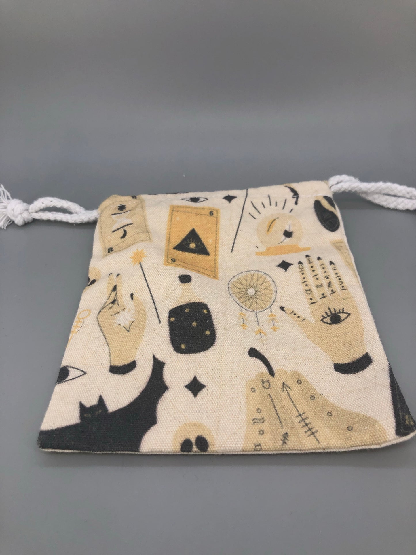 Art Canvas Pouch