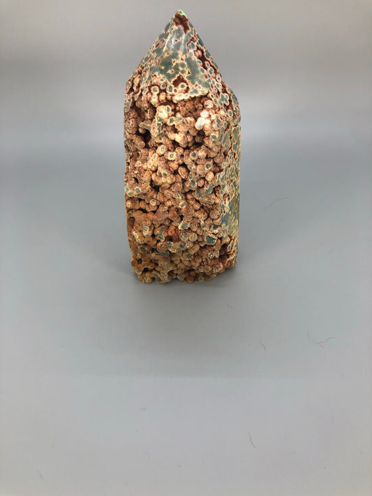 Grape Agate Tower