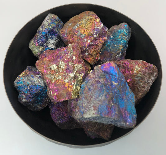 Peacock Ore