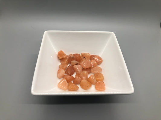 Peach Aventurine Tumble