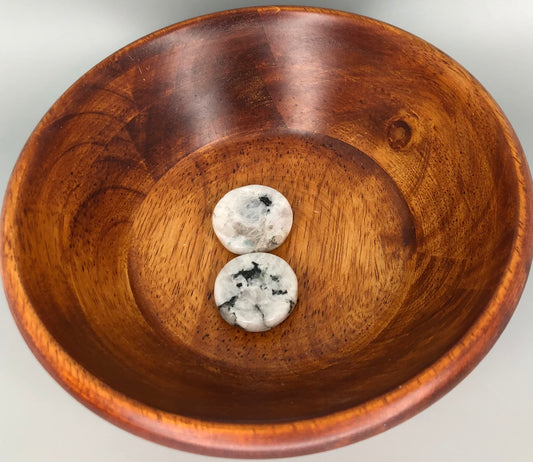 Pocket Palm Worry Stone