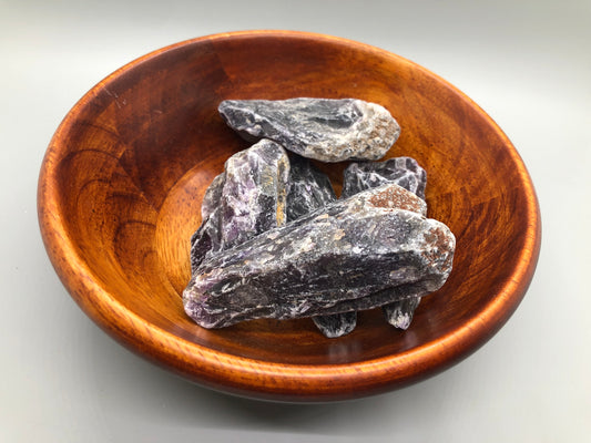 Dark Amethyst Raw