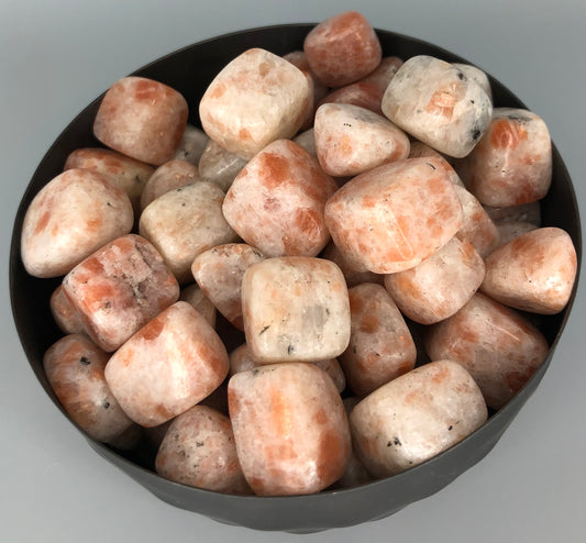 Sunstone Tumble