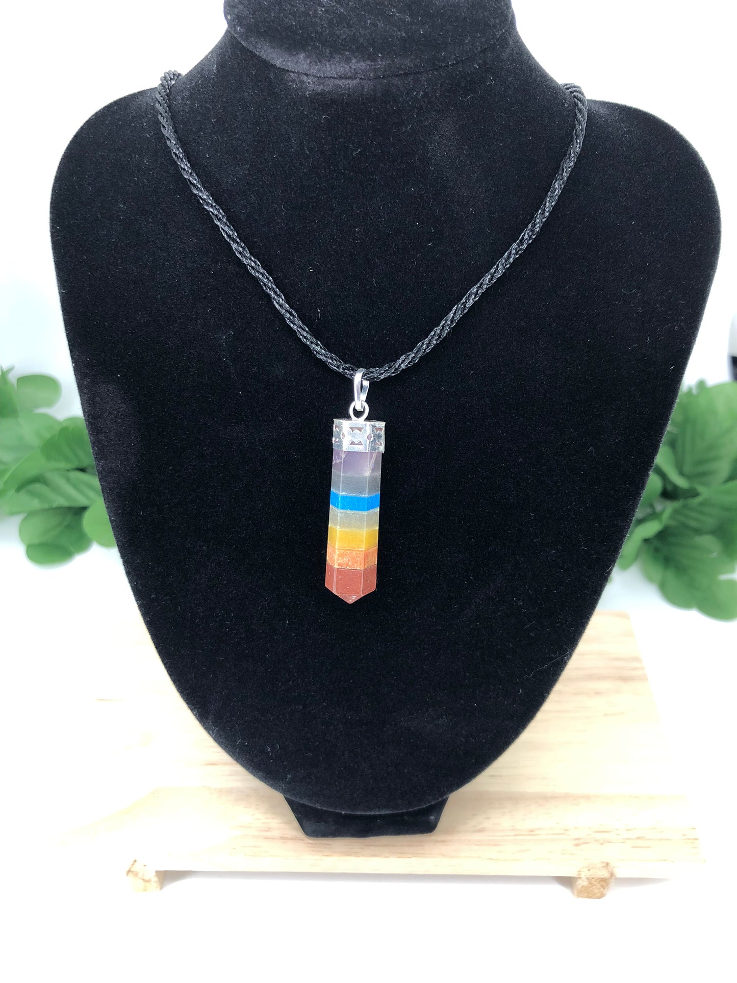 Chakra Point Pendant