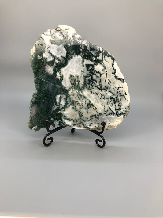 Moss Agate Slab