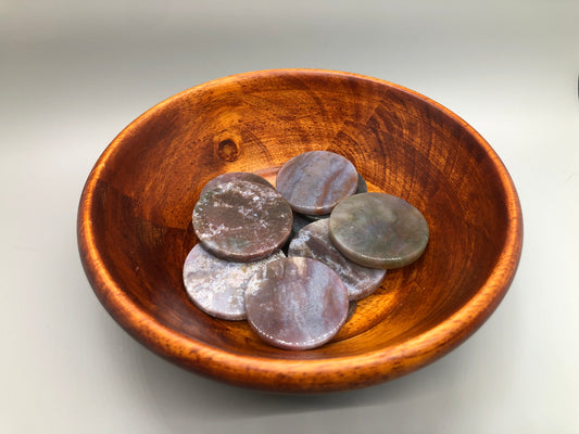 Ocean Jasper Discs