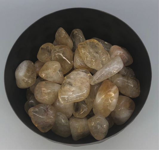 Citrine Tumble