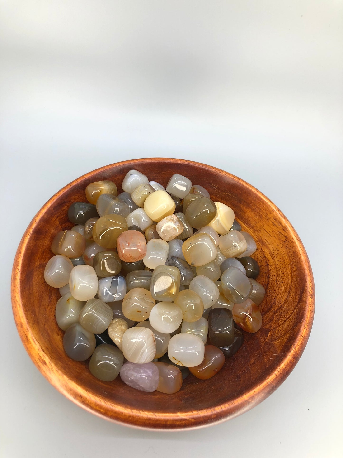 Agate Tumble