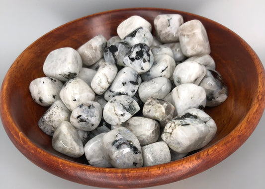Rainbow Moonstone Tumble