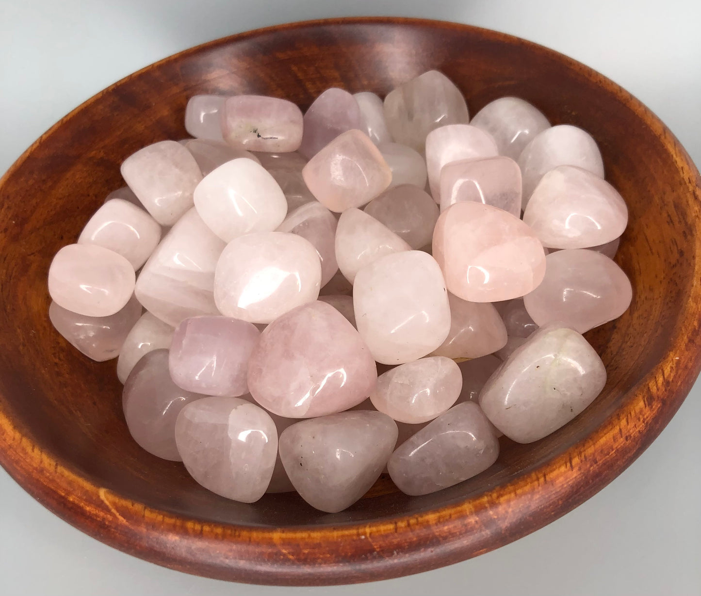 Rose Quartz Tumble