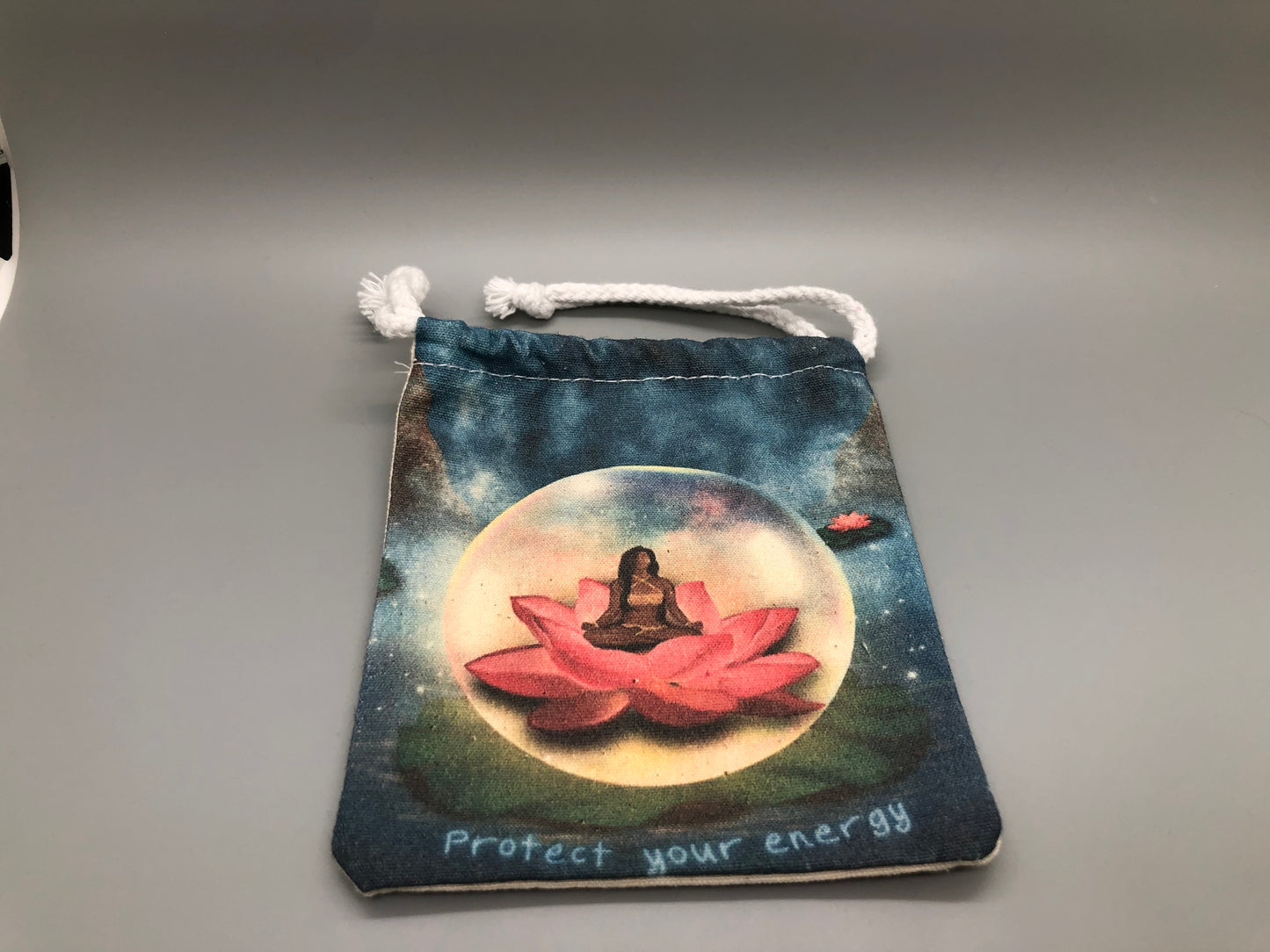 Art Canvas Pouch