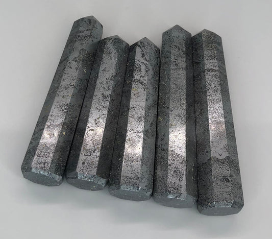 Hematite Wand
