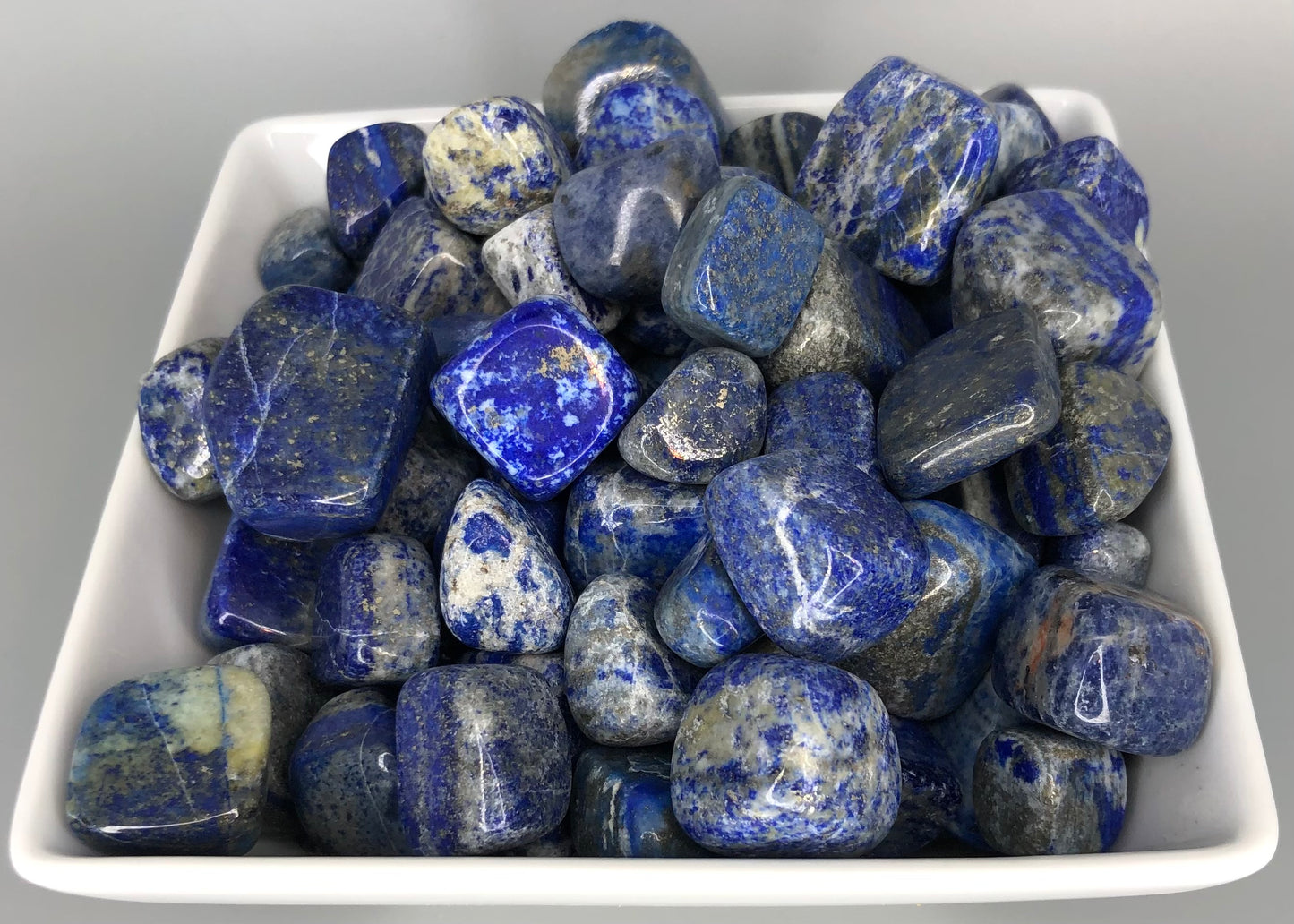 Lapis Lazuli Tumble