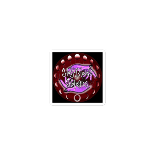 Half-Blood’s Holistics Sticker