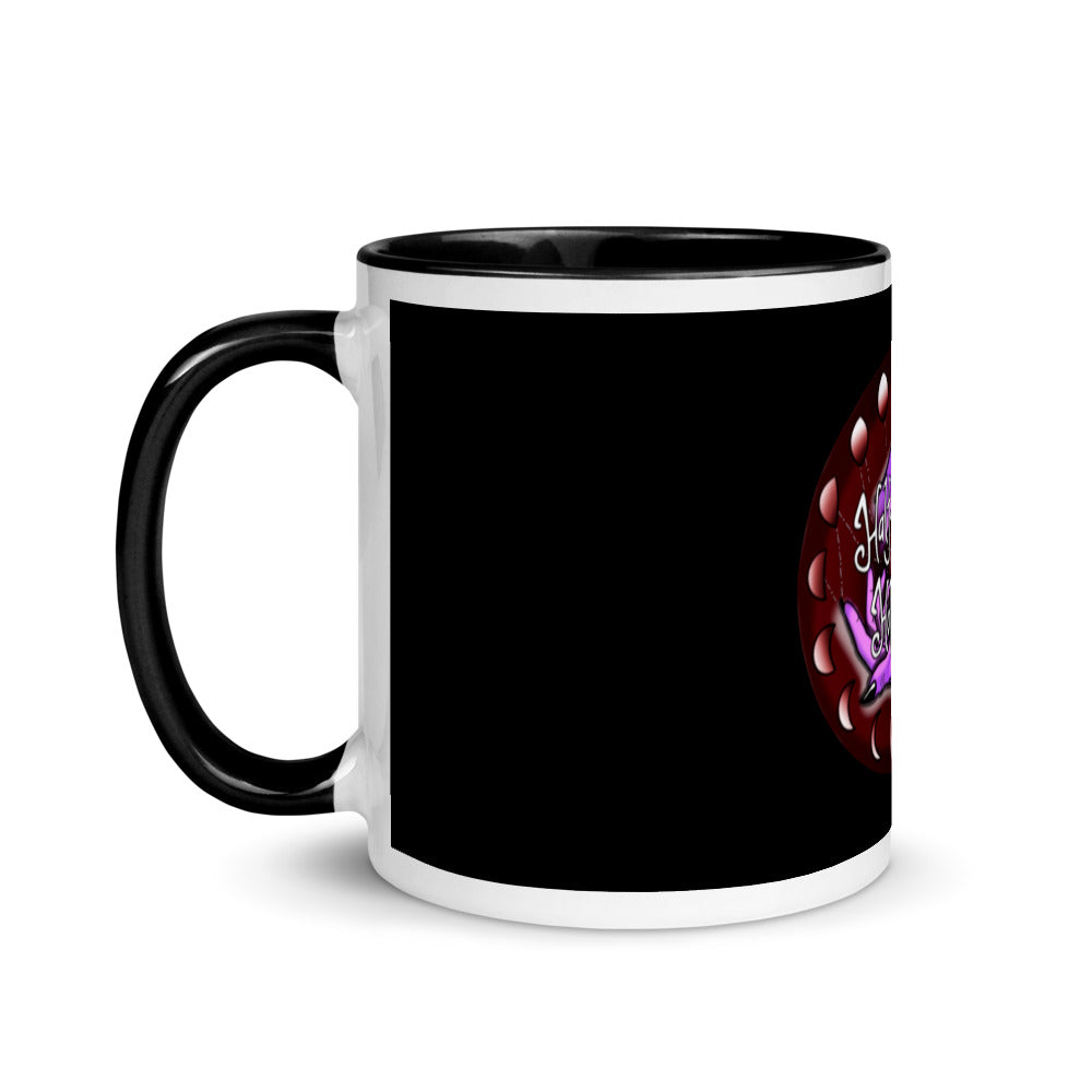 Half-Blood's Holistics Mug with Color Inside